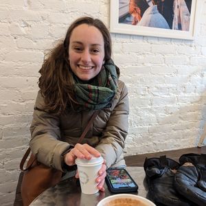 Meet your Posher, Rachael